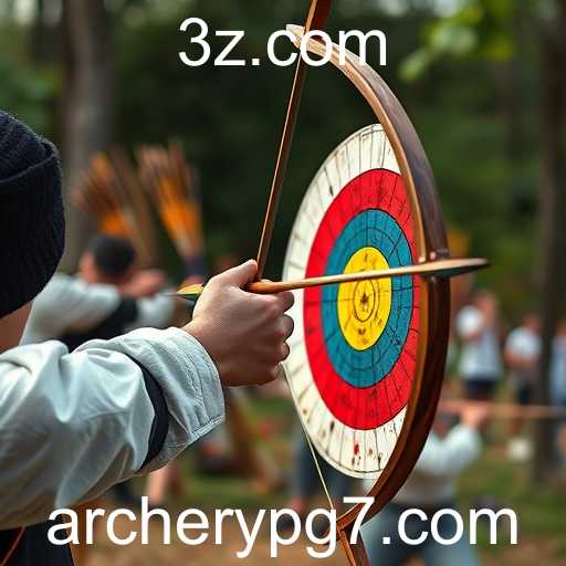 O Crescimento dos Jogos de Tiro com Arco em 2025