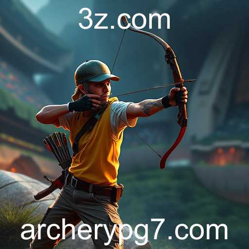 O Sucesso Crescente dos Jogos de Tiro com Arco Online