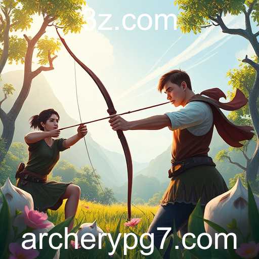 ArcheryPG e A Ascensão dos Jogos de Arco e Flecha
