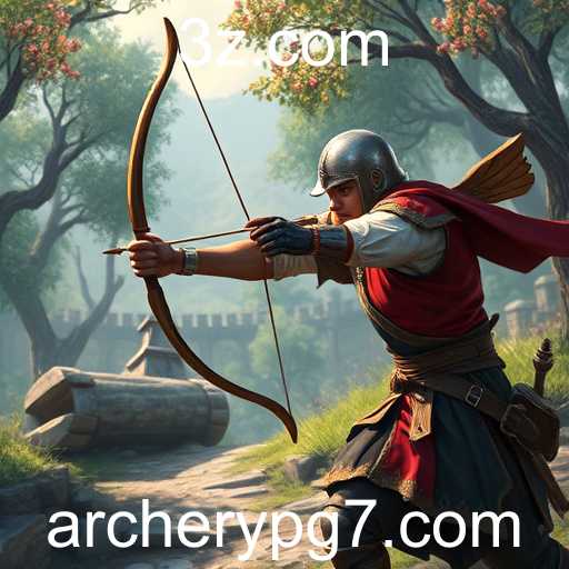 Arqueiros Virtuais: O Sucesso Contínuo de Jogos de Tiro com Arco Online