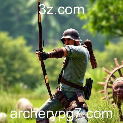 Novos Horizontes para Jogos de Tiro com Arco