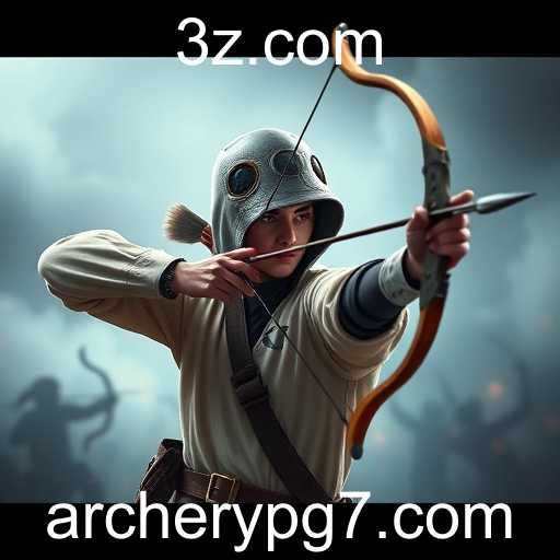 A Ascensão dos Jogos de Arco e Flecha Online