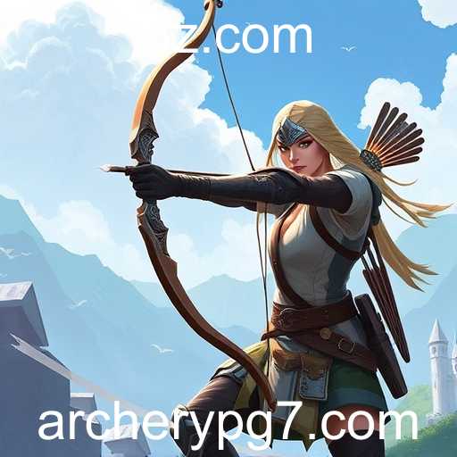 Tendências e Inovações no Mundo dos Jogos de Tiro com Arco