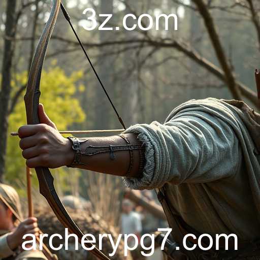 A Evolução dos Jogos de Arco e Flecha em 2025