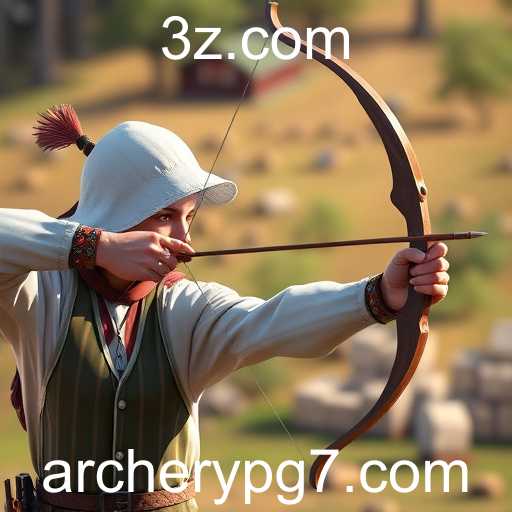 ArcheryPG: Revolução nos Jogos de Tiro com Arco
