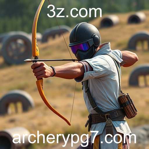 A Ascensão dos Jogos de Arco e Flecha Virtuais