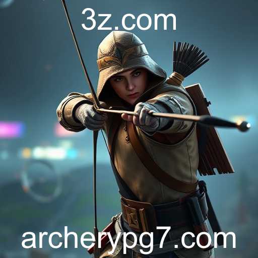 A ascensão dos jogos de tiro com arco online